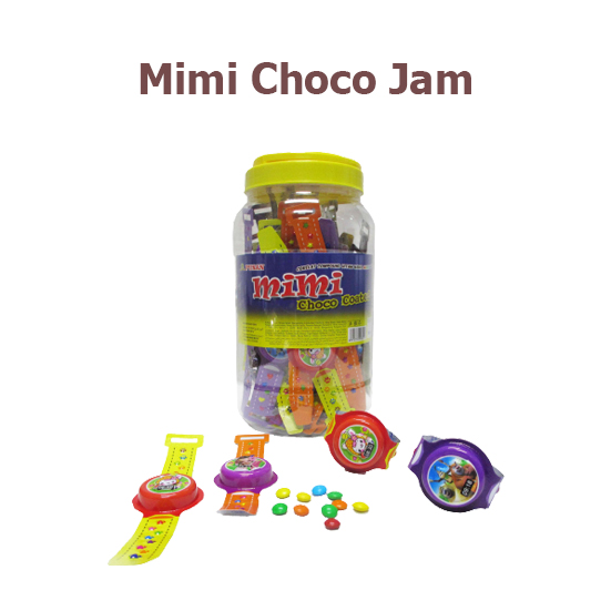 MIMI CHOCO JAM 