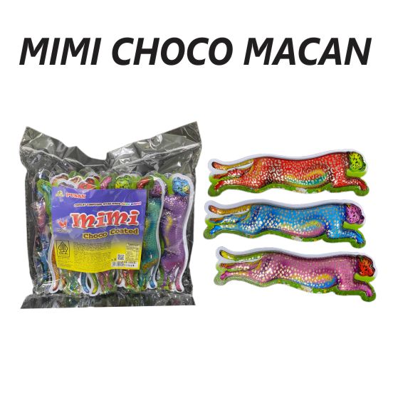 Mimi Choco Macan 