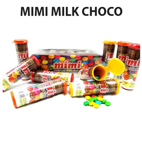 (K) Mimi Milk Choco 