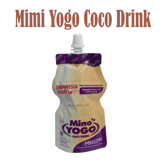 Mino Yogo Coco Drink