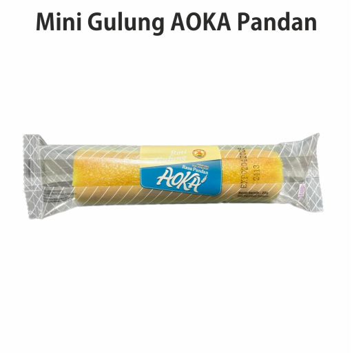 Mini Gulung AOKA Pandan 