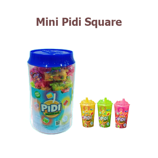 MINI PIDI SQUARE 