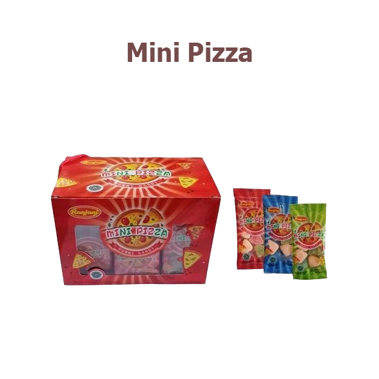 MINI PIZZA 