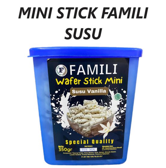 Mini Stick Famili Susu