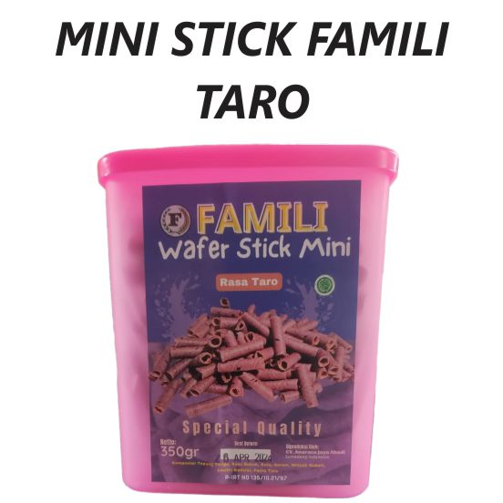 Mini Stick Famili Taro