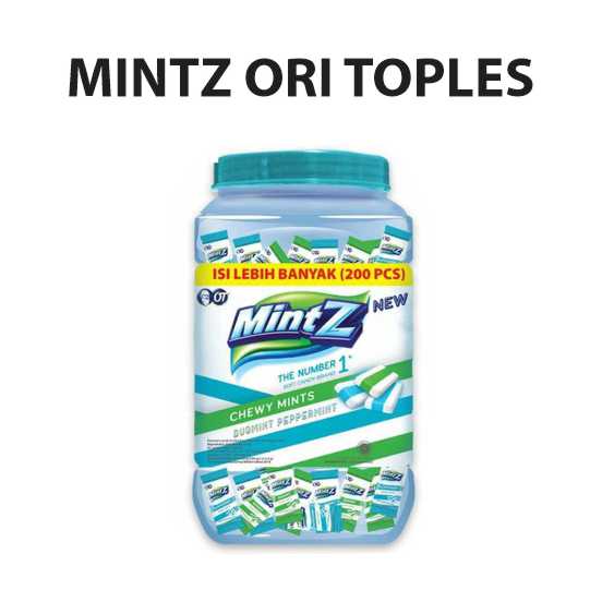 MintZ Ori Toples