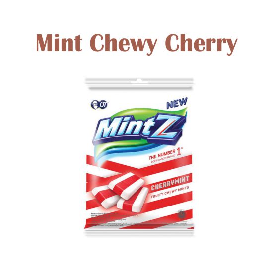 Mint Chewy Cherry