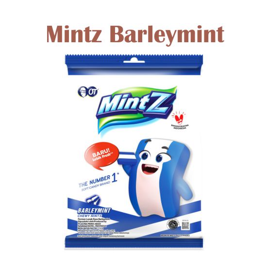 Mintz Barleymint