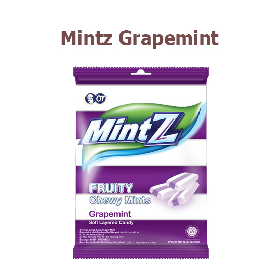 MINT CHEWY GRAPE