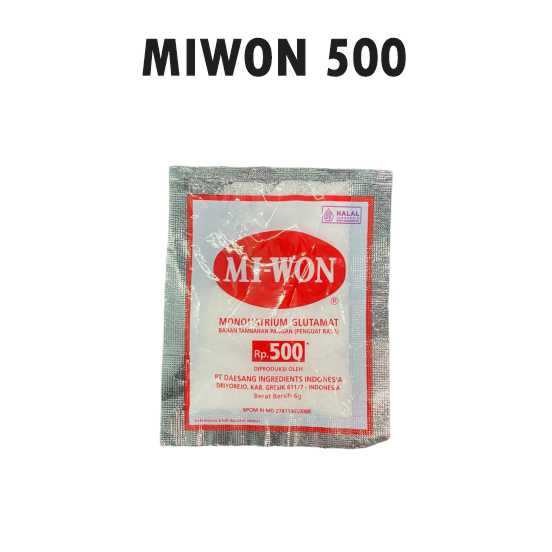 Miwon 500 20Pack 