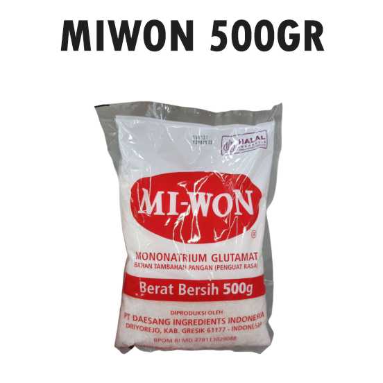 Miwon 500gr