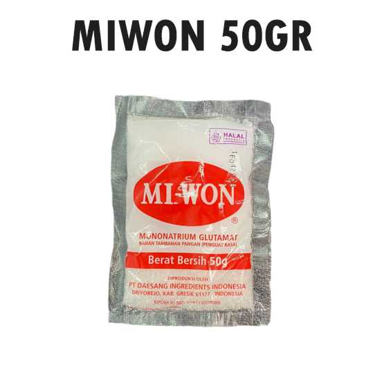 Miwon 50gr