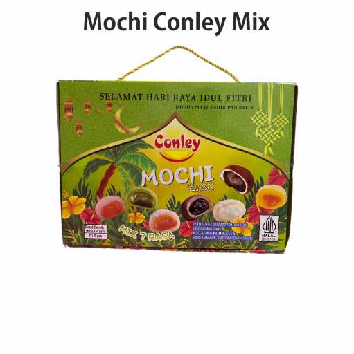 Mochi Conley Mix 