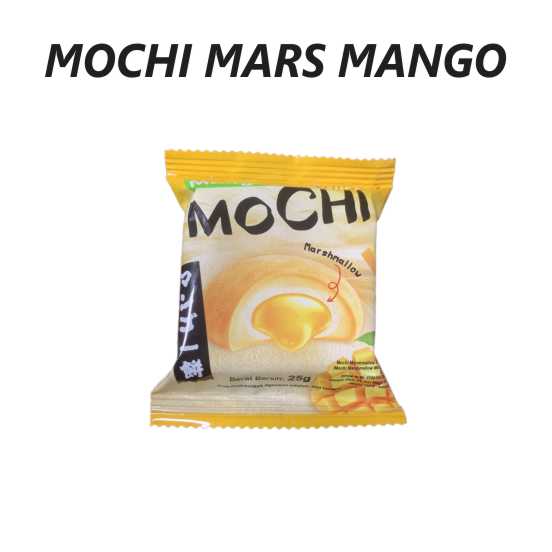 Mochi Mars Mango