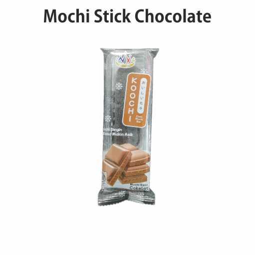 Mochi Stick Chocolate 