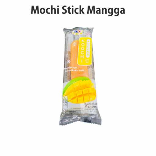 Mochi Stick Mangga