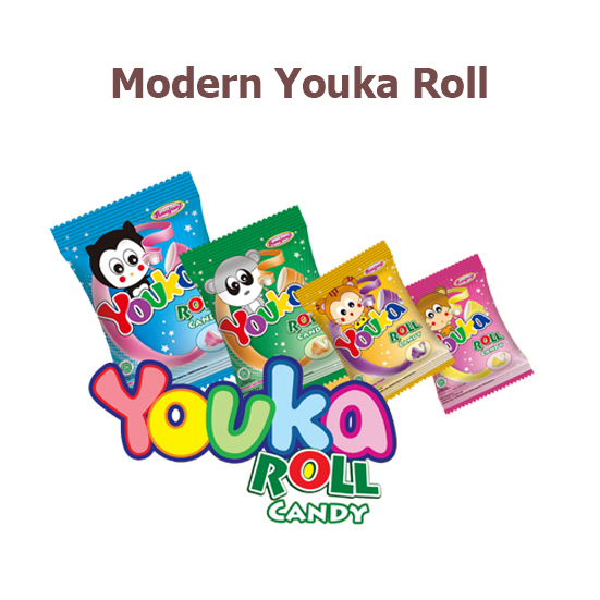 Modern YOUKAROLL