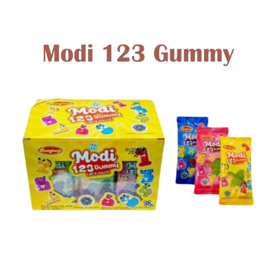 Modi 123 Gummy