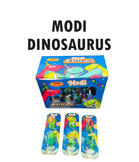 Modi Dinosaurus 