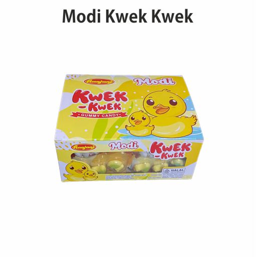 Modi Kwek Kwek 