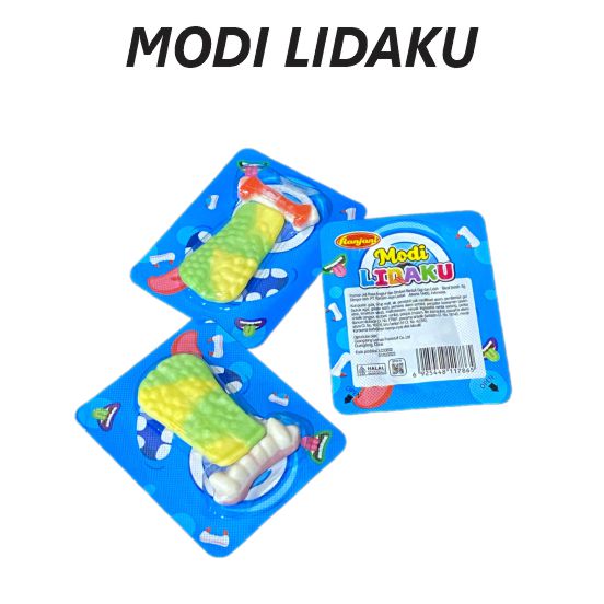 Modi Lidaku