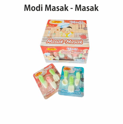 Modi Masak - Masak 