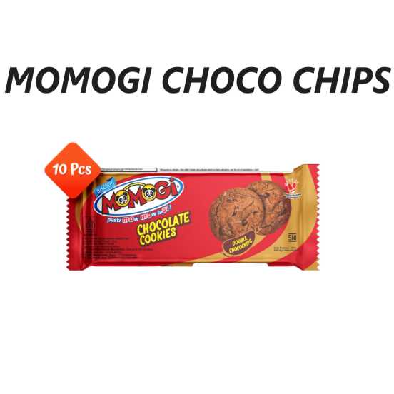 (K) Momogi Choco Chips 