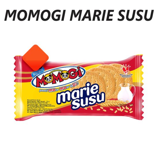 (K) Momogi Marie Susu 