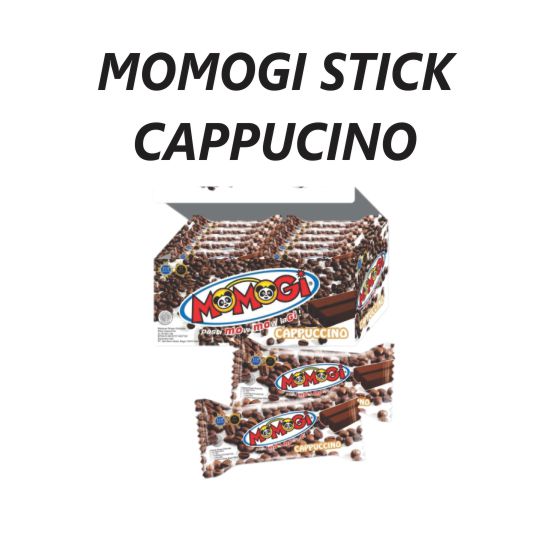 Momogi Stick Cappucino