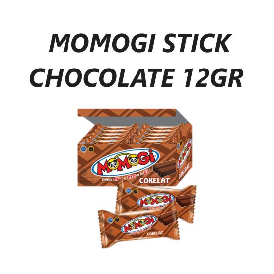 (K) Momogi Stick Chocolate 12gr 