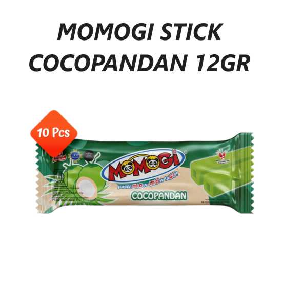 (K) Momogi Stick Cocopandan 12gr