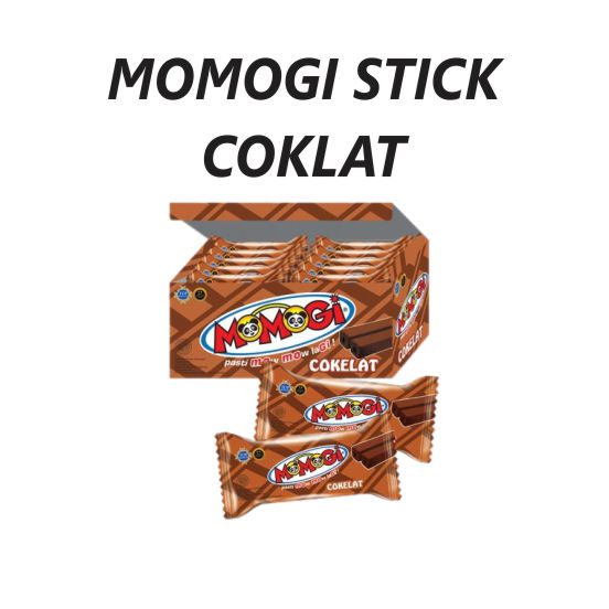 Momogi Stick Coklat