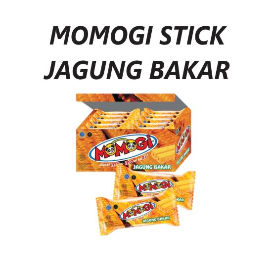 Momogi Stick Jagung Bakar