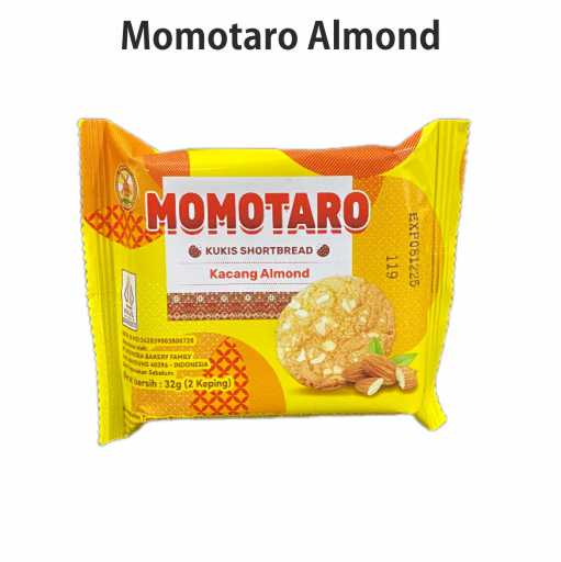 Momotaro Almond