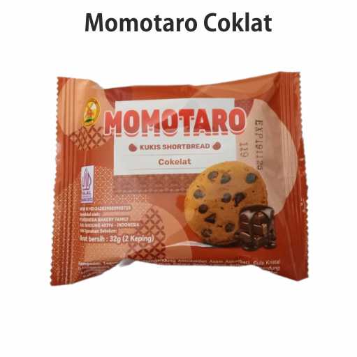Momotaro Coklat
