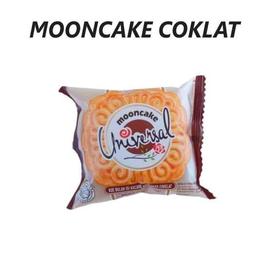 Moon Cake Coklat