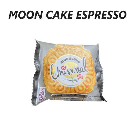 Moon Cake Espresso