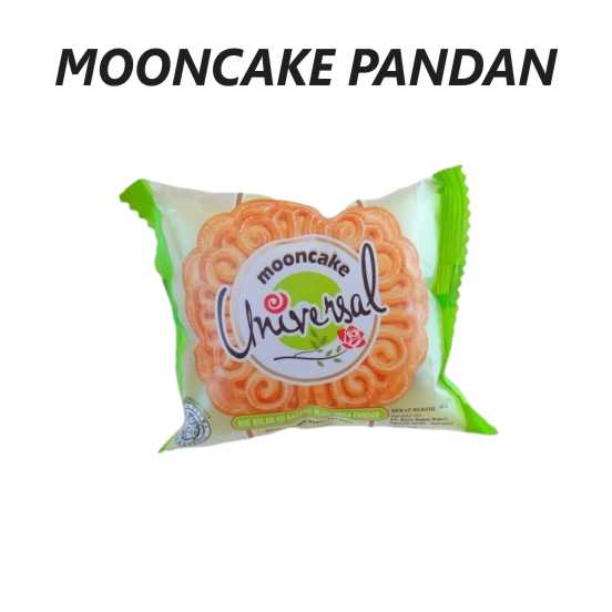 Moon Cake Pandan