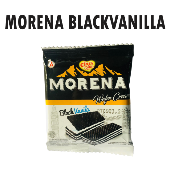 Morena BlackVanilla