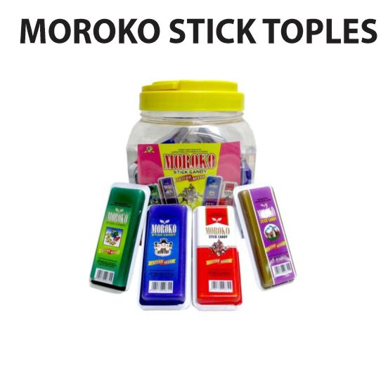 (K) Moroko Stick Toples 