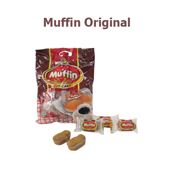 Muffin Bolu Original