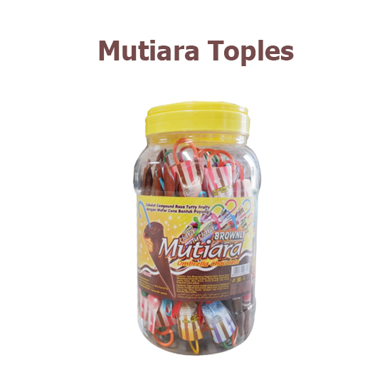 Mutiara Toples