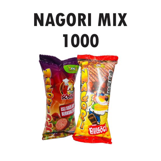 Nagori Mix 1000