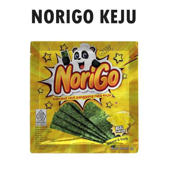 Norigo Keju 