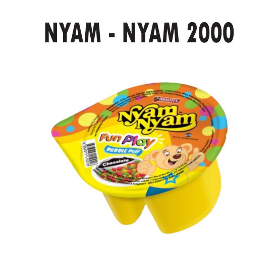 Nyam-nyam 2000 11gr 