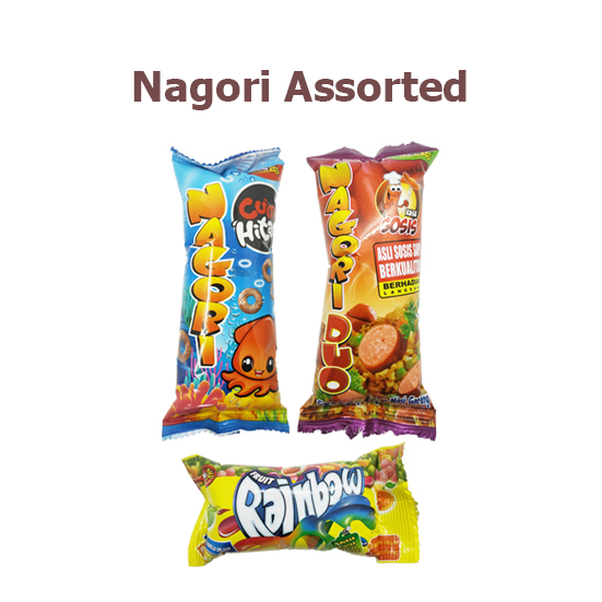 Nagori Assorted 