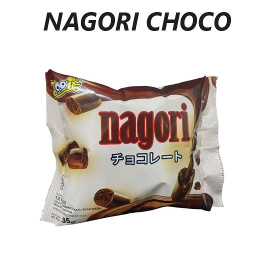 Nagori Choco Jumbo