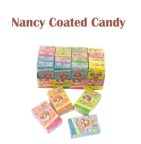 Nancy Coated Candy