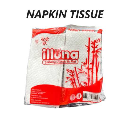 (K) Napkin Tissue 