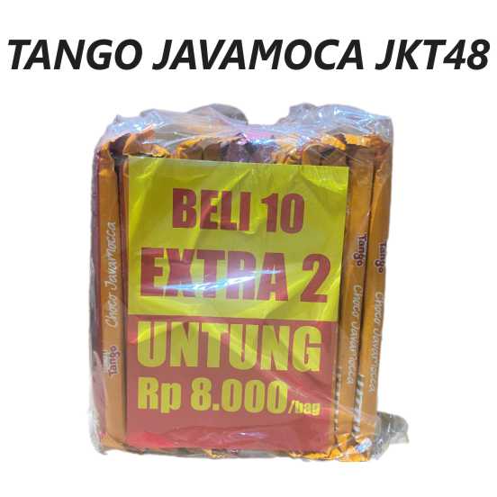 New 35gr Tango Javamoca JKT48